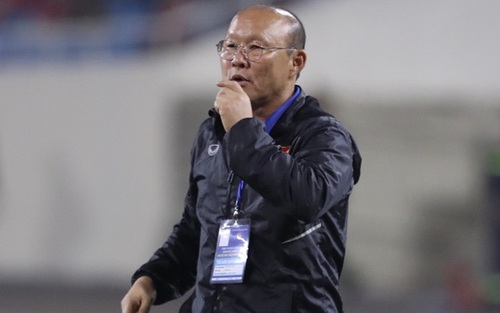 'Đội khác trả cho HLV Park Hang Seo 10, VFF phải trả cho ông ấy 7-8 phần'