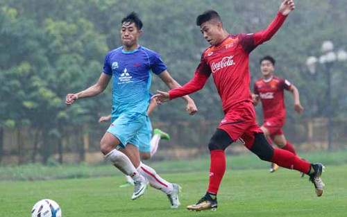 Không Quang Hải, Văn Hậu, không HCV SEA Games?