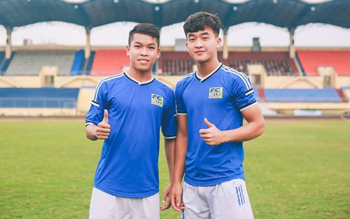 'Hotboy' U22 Việt Nam nổ súng, cầu thủ Đồng Tháp đánh nguội nhận thẻ đỏ