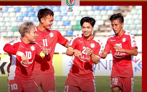 Công Phượng và TP.HCM hết cơ hội ra biển lớn