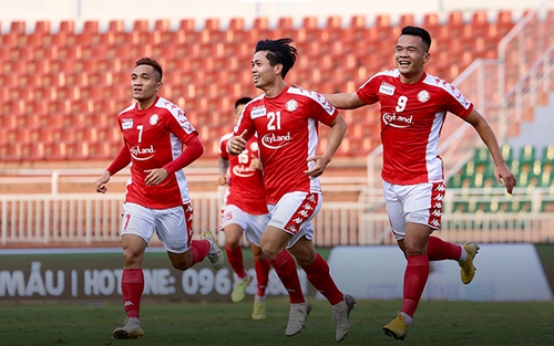 V-League 2020 và những 'quả bom nổ chậm'