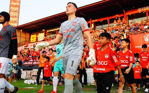 Viettel đá AFC Champions League tại Thái Lan