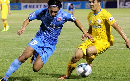 Giải hạng Nhất khốc liệt như V-League