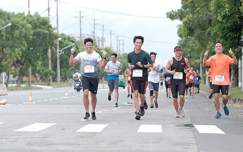 3 triệu km chạy bộ vì lợi ích cộng đồng