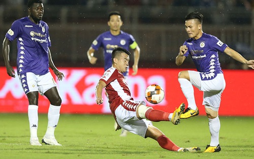 Công Phượng và đồng đội sẵn sàng cho tứ kết Cup QG