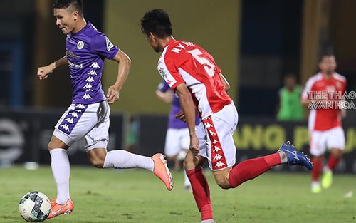 Công Phượng gọi, Quang Hải trả lời