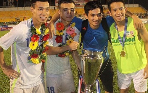 HAGL cho mượn cựu sao U19 Việt Nam