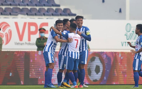 Cựu tuyển thủ Việt Nam đưa Bà Rịa Vũng Tàu đến gần V League 2021