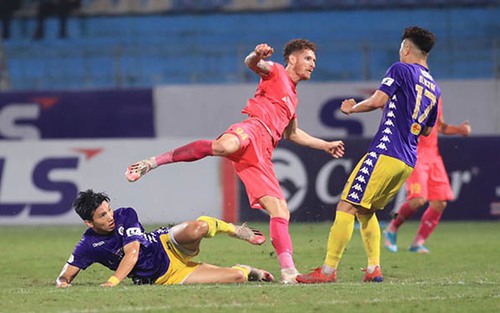 Thầy Quang Hải bị phạt nặng trước trận Than Quảng Ninh - Hà Nội