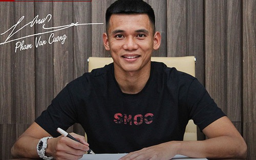 Thủ môn tuyển quốc gia đến TPHCM, sẵn sàng chiếm chỗ Bùi Tiến Dũng
