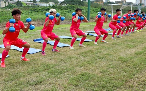 Sài Gòn FC chuộng cầu thủ hạng Nhất