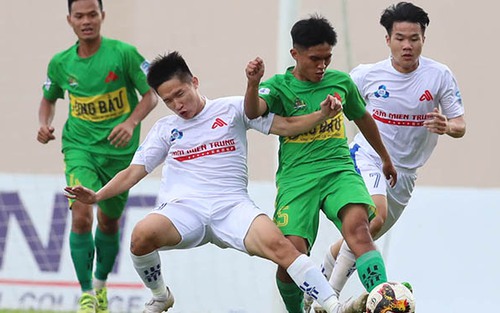 Đội bầu Đức vào chung kết SV-League 2020