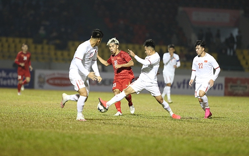 Tuấn Anh và Hùng Dũng có đối thủ nặng ký