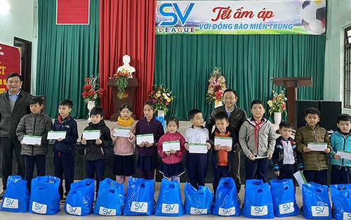 SV-League hạ màn bằng hành động đẹp