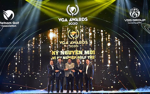Golf Việt Nam thêm động lực phát triển