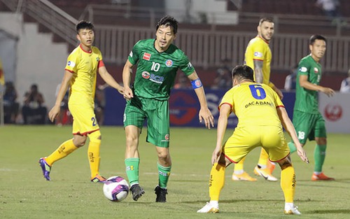 Sài Gòn FC mất lợi thế ở AFC Cup