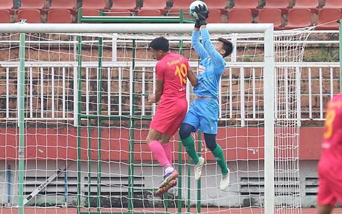 Bùi Tiến Dũng và bước ngoặt năm tuổi