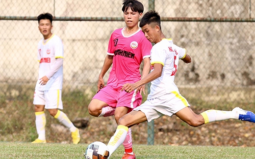 Quân bầu Hiển suýt thua Sài Gòn FC