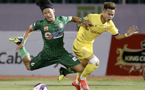 HLV Phùng Thanh Phương xây dựng Sài Gòn FC như ông Vũ Tiến Thành?