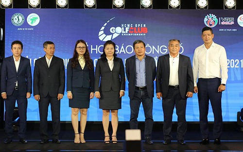 TP.HCM chuyên nghiệp hoạt động các CLB Golf