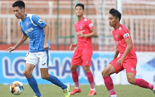 Sài Gòn FC có thể thành 'kho điểm' tại V-League