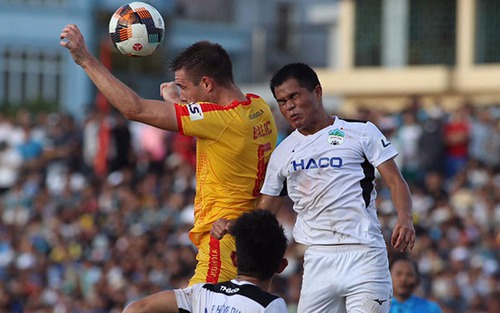 HAGL dễ 'nếm trái đắng' ở xứ Thanh