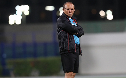Jordan giải 'bài toán khó' cho HLV Park Hang Seo