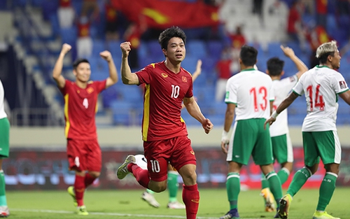 Phần thưởng lớn chờ đội tuyển Việt Nam tại ASIAN Cup 2023