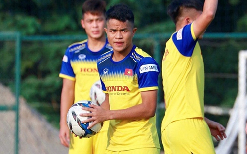 HAGL cho Hải Phòng mượn cả đội trưởng U22 Việt Nam