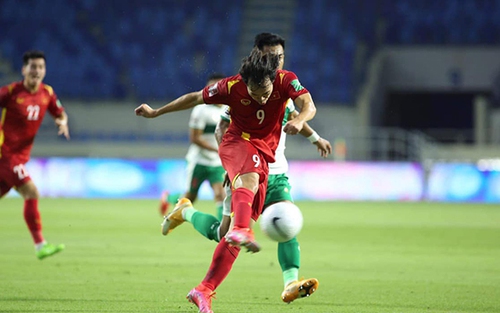 Việt Nam vs UAE: Giá trị của Văn Toàn