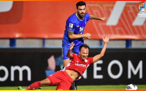 Viettel vs Kaya: Chia tay AFC Champions League bằng chiến thắng (17h00, VTC3 trực tiếp)