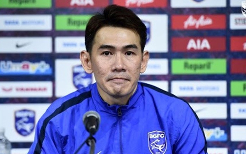 Thái Lan dùng HLV từng thắng U19 Việt Nam