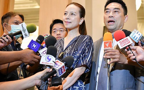 Tân nữ trưởng đoàn thay đổi bóng đá Thái Lan