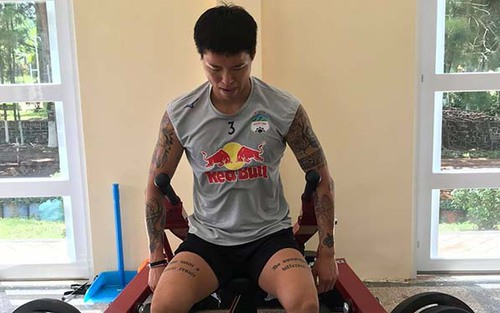 HAGL ký hợp đồng với ngoại binh