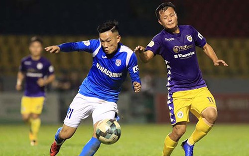 Hà Nội FC chờ Hai Long 'song tấu' Quang Hải