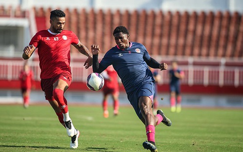 Ngoại binh tiền tỷ gia nhập TPHCM và Sài Gòn FC