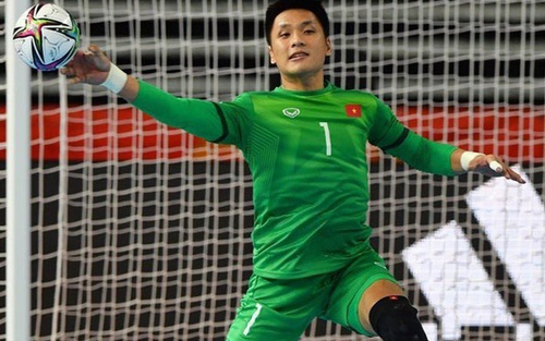 Người hùng futsal Việt Nam lập kỳ tích