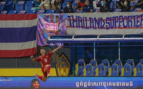 Báo chí Thái Lan 'khích tướng' đội nhà sau trận thua U23 Việt Nam