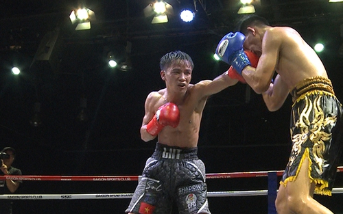 Boxing Việt Nam lại có kỳ tích vô địch WBA