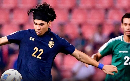 U23 Thái Lan mơ đội hình 'khủng' dự SEA Games 31, quyết vượt qua Việt Nam