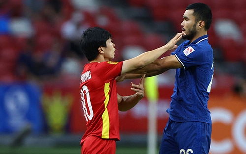 Bóng đá Thái Lan phân tán lực lượng vì đội U23