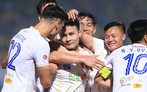 Hà Nội FC cần Quang Hải để thống trị V League