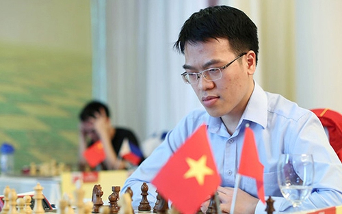Hạ gục vua cờ thế giới, Lê Quang Liêm tạo địa chấn