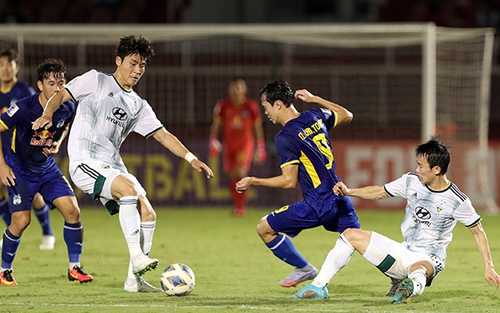 HAGL sẽ có thêm điểm tại AFC Champions League 2022