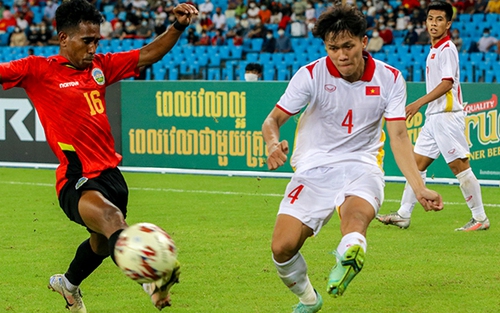 Cầu thủ HAGL bất ngờ bị thầy Park loại khỏi SEA Games 31