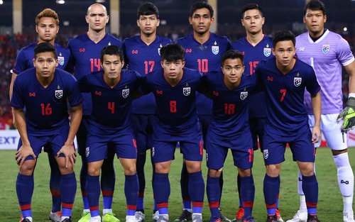 U23 Thái Lan đưa thủ môn Kawin dự SEA Games 31