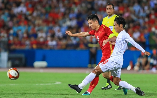 U23 Việt Nam: Khi cần có Hùng Dũng, khó quá Hùng Dũng lo