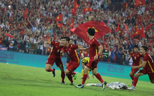 Thái Lan là thử thách lớn nhất SEA Games cho U23 Việt Nam