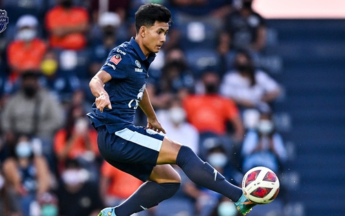 U23 Thái Lan công bố đội hình 'khủng', quyết đòi nợ U23 Việt Nam