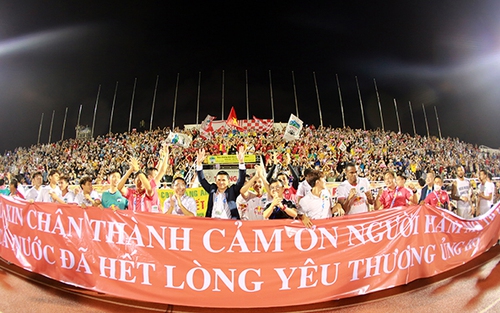 HAGL khiến Sydney FC thất vọng